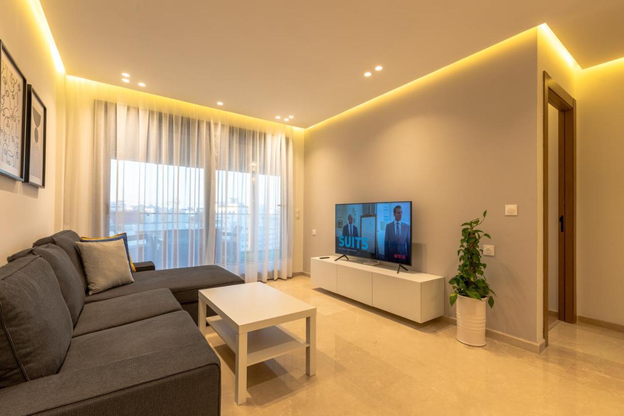 Luxury Apartments Tânger Exterior foto